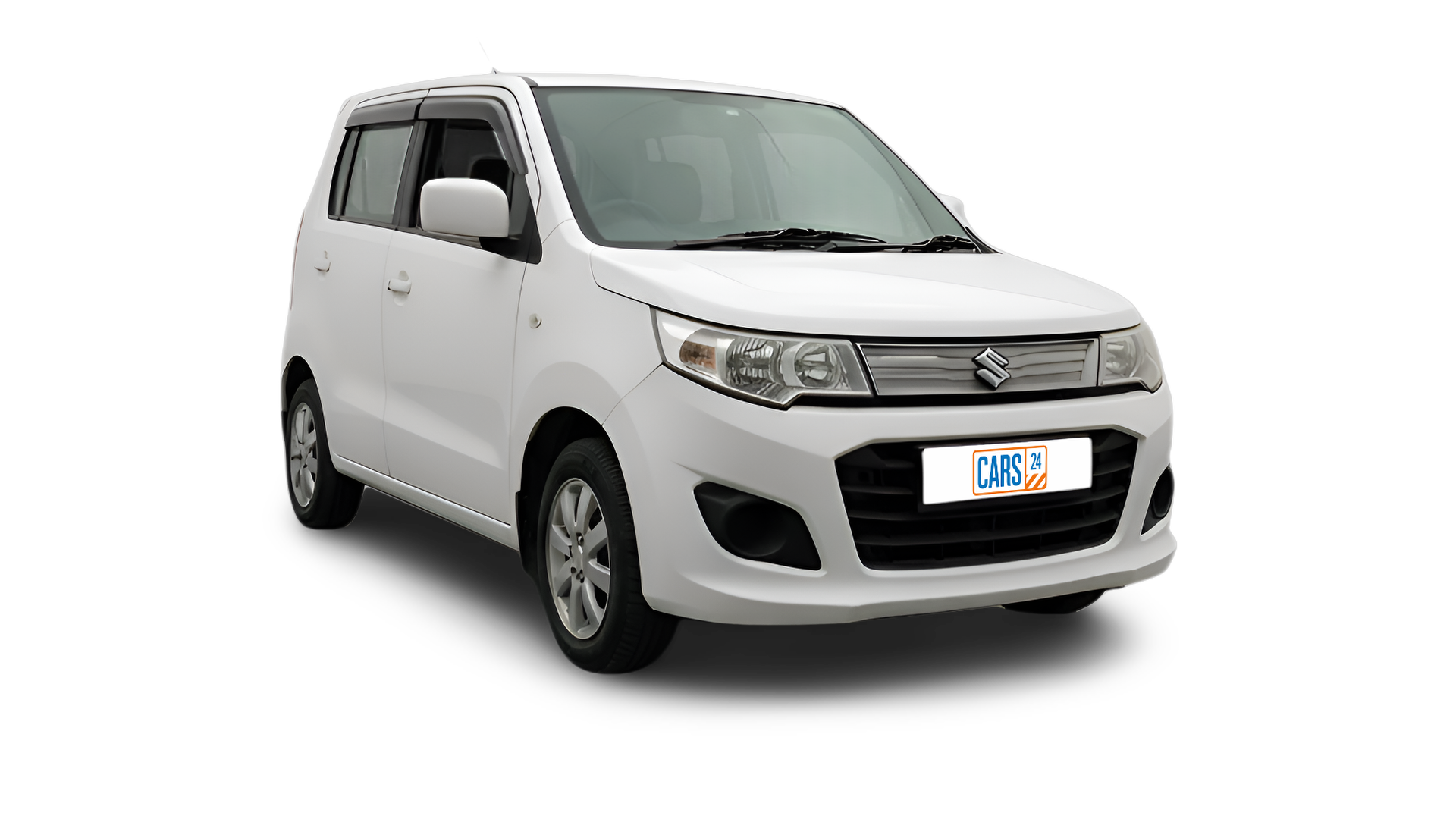 2015 Maruti Wagon R Stingray - Hatchback - CNG - Manual - ₹1.88 lakh
